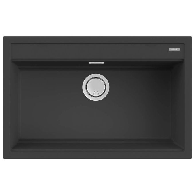 ELLECI LAVELLO BEST 130 79x51 1 VASCA ANTRACITE 59