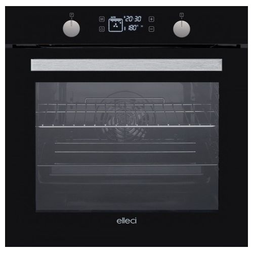 Leaf Plus FKLP60286NS Forno elettrico multifunzione Idrolitico classe A+ XL 78 litri nero