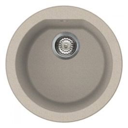 LGFROU51 Fox Round Lavello Granitek 1 Vasca rotonda 44 cm Avena