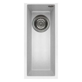 LGQ05068BSO Quadra 50 Lavello 1 Vasca 23 cm Bianco titano