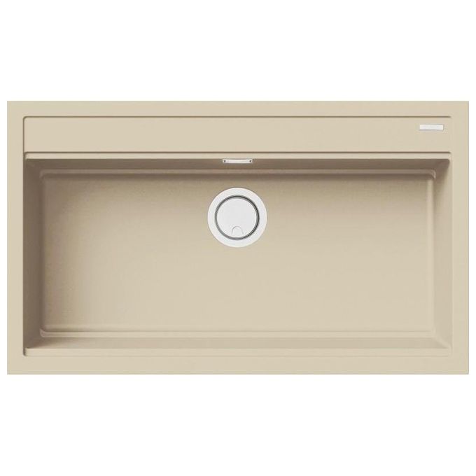 Elleci LKB36095 Best 360 Lavello Keratek 1 Vasca 86 cm Champagne