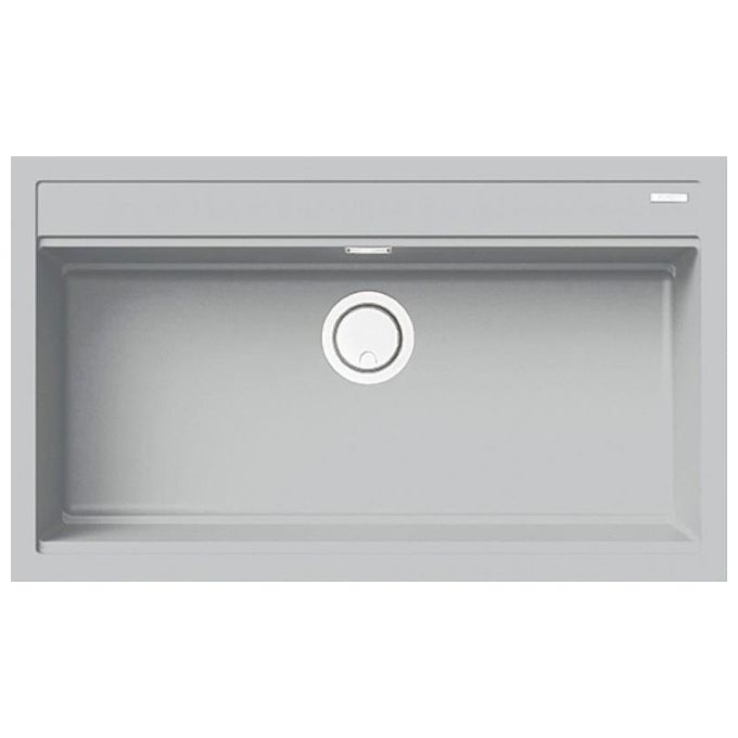 Elleci LMB36079 Best 360 Lavello Metaltek 1 Vasca 86 cm Aluminio