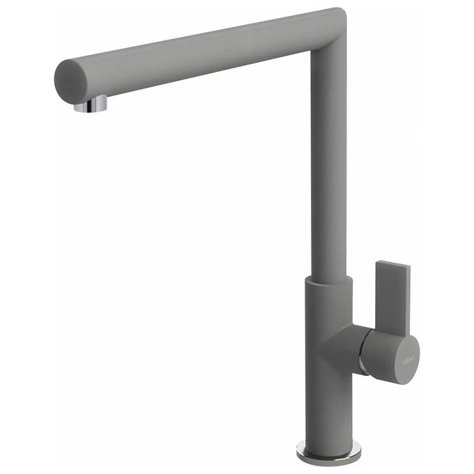 Elleci MGKARE48 Ares monocomando con canna girevole  Modern Cemento 48