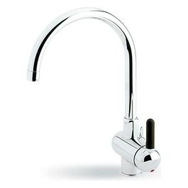 MGKATE52 Miscelatore Atena Granitek Bianco 