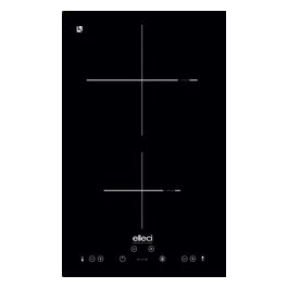 PKIL30186 Linea Leaf 30 Piano Cottura a Induzione 2 Zone Con Boost 9 Livelli di potenza Controllo Touch 30 cm Kuro Black 86