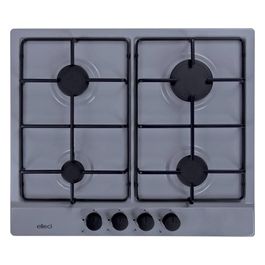 STYLE 60 Piano cottura a gas cm. 60 granitek cemento