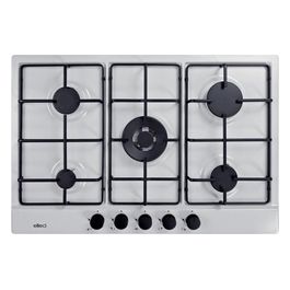 STYLE 75 Piano cottura a gas cm. 75 granitek bianco