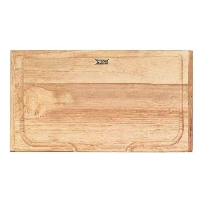 Elleci Tagliere in Legno Scorrevole per Lavello Tekno/Ego/Quadra/Fox/Master/Living/Easy/River/Sky