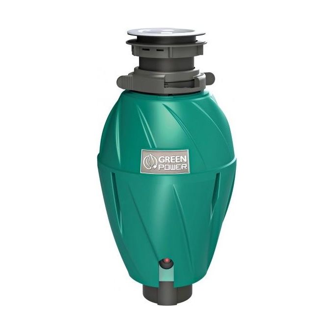 Elleci TDH00750 Dissipatore Per Alimenti 0.75Hp - De Luxe