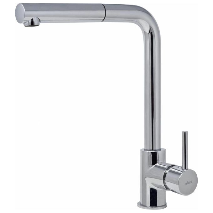 Elleci TRAIL PLUS Miscelatore cucina con doccetta cromo