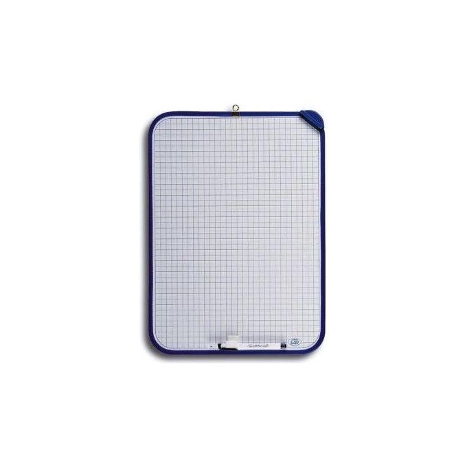 Ellemmevi Lavagna Bianca Bifacc+pennare 32x44