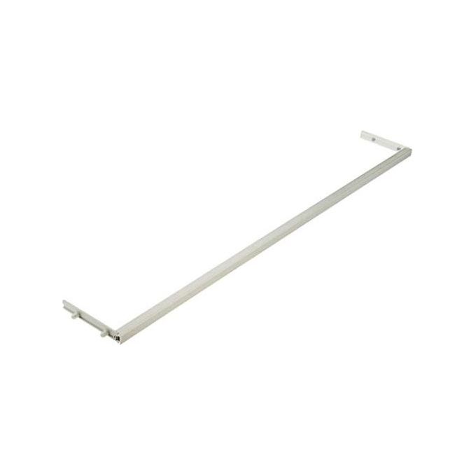 Elletipi TRS 56 Traverse Alluminio Anodizzato per Pensili 10 Pezzi 563mm