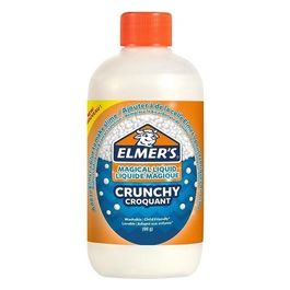 Elmer's Colla Liquida Magica con Attivatore di Slime Crunchy 259ml
