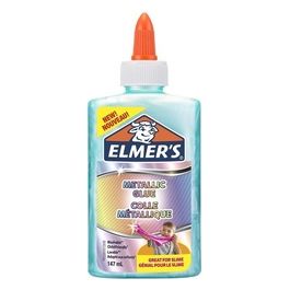 Elmer's Colla Vinilica Metallizzata Verde Acquamarina 147ml