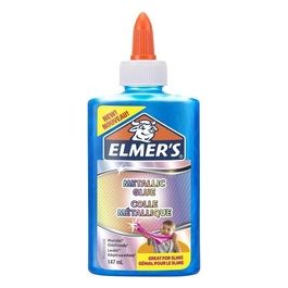 Elmer's Colla Vinilica Metallizzata Blu 147ml