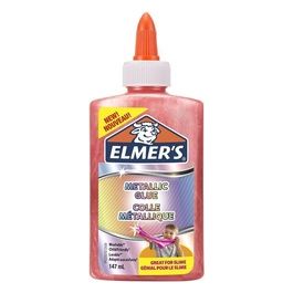 Elmer's Colla Vinilica Metallizzata Rosa 147ml