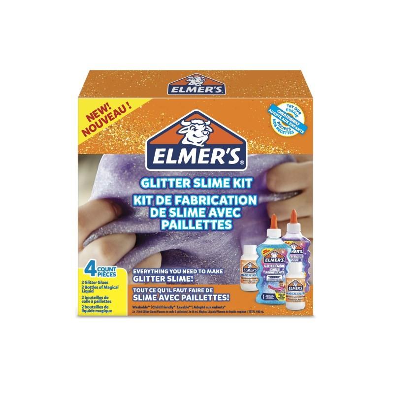 Elmers Kit Glitterato Per