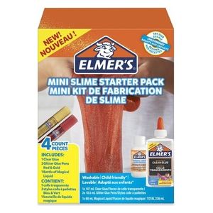 Elmer's Mini Starter Slime Kit 1