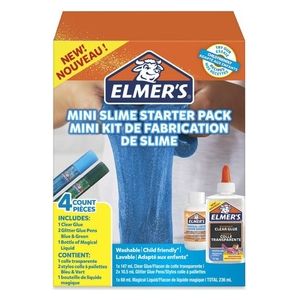 Elmer's Mini Starter Slime Kit 2