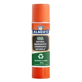 Elmers Confezione 10 PURE SCHOOL Colla Stick 20gr