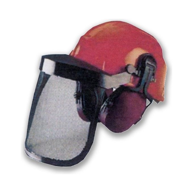 Ama Elmetto Protezione Boscaiolo Norme Ce