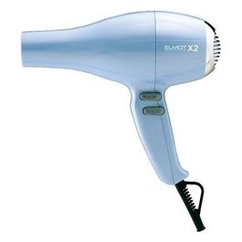Asciugacapelli X2 Azzurro