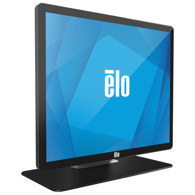 Elo E351388 Monitor Touchscreen 1902L 19 Pollici PCAP Nero HDMI VGA