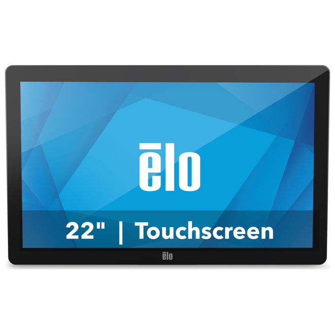 Elo E126096 Monitor Touchscreen 2202L 22 Pollici PCAP Full HD