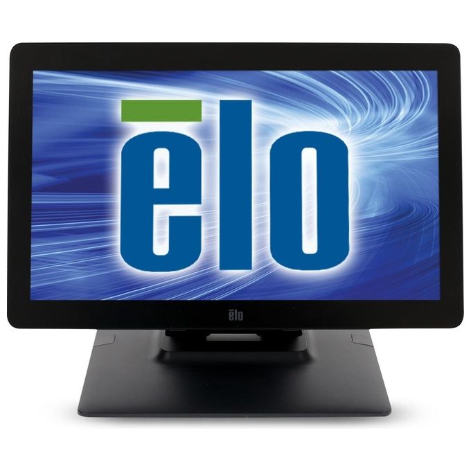 Elo Touch Solution 3203L Monitor 31.5'' 1920x1080 Pixel Multi-Touch Multi Utente Nero