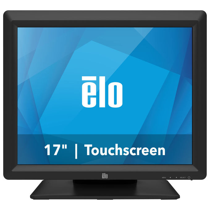 Elo Touch Solutions 85285210 Monitor Touchscreen 17 Pollici LCD 5 ms Nero