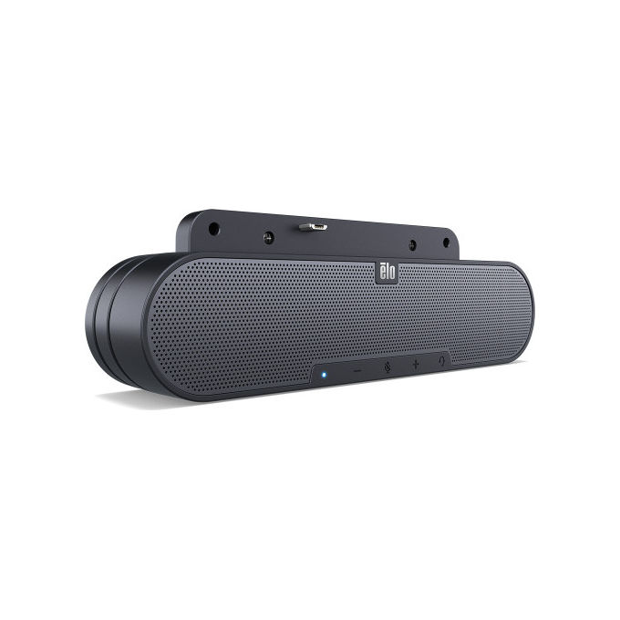 ELO Touch Solutions E894719 Barra Altoparlante Edge Connect Nera