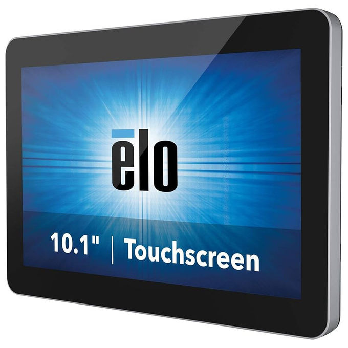 Elo Touch Solutions E411643 Monitor Touchscreen 10.1'' Android 10 Bianco All-in-One