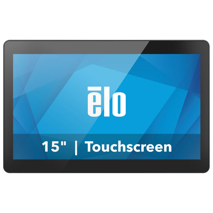 Elo Touch Solutions E424795 Monitor Touchscreen 15.6 pollici ESY15I2 Intel FHD 1920x1080 Pentium