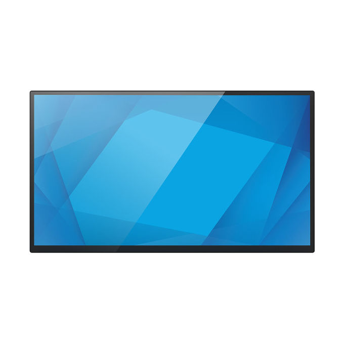 Elo Touch Solutions E448346 Monitor POS LCD 21.5'' FHD Antiriflesso senza Cornice