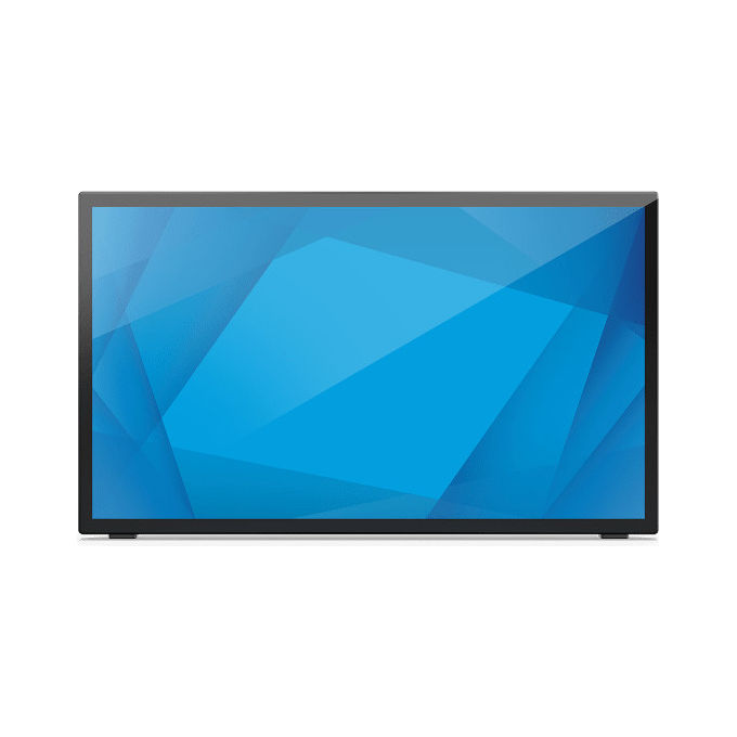 Elo Touch Solutions E511214 Monitor Touchscreen 21.5'' LCD 4K Ultra HD Nero