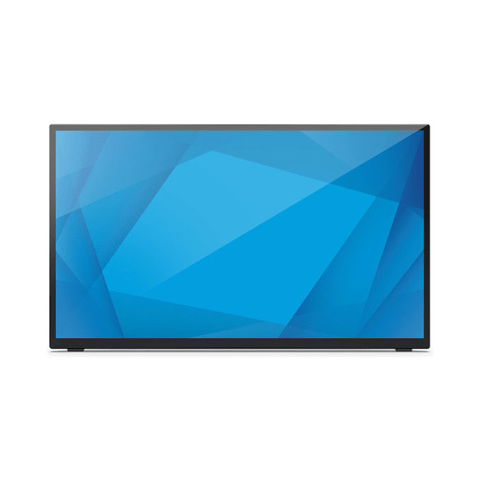 ELO Touch Solutions Monitor Touchscreen 23.8'' 4K Ultra HD LCD Nero