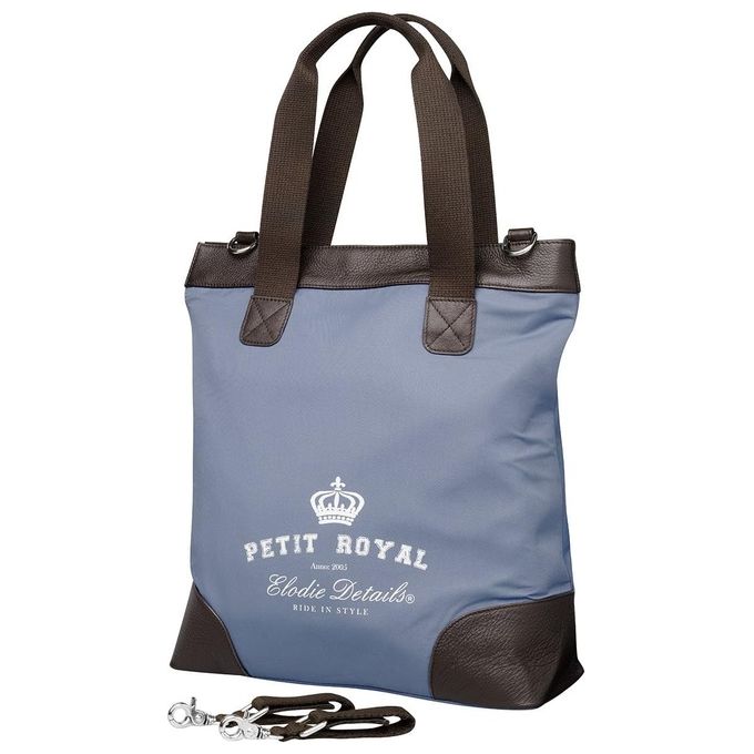 Image of Elodie Details Borsa Fasciatoio Petit Royal Blue