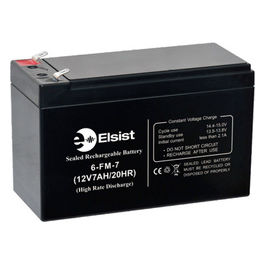 Batteria Piombo VRLA 12V 7Ah