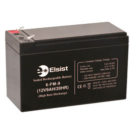 BT009R Batteria VRLA 12V 9Ah Ricaricabile per UPS e Sistemi di Sicurezza