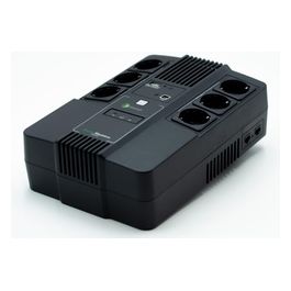 Multistation 1000 a Multipresa 3 Prese Ups 1000va 3 Prese+Rj45 Filtrate +Usb Xcharger +Usb