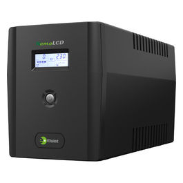 NemoLCD 200 Gruppo di Continuità UPS 2kVA 900W 4 Prese C13 Display LCD