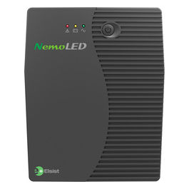 NemoLED 65 UPS Line Interactive 0,65kVA 2 Prese per PC Ufficio Casa Gruppo Continuità