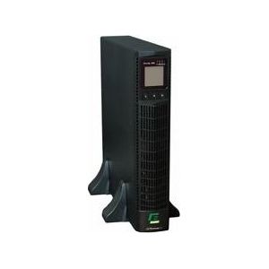 Elsist Ups Server 2.0 2000va/1350W On-Line Rack/Tower con Lcd-Display