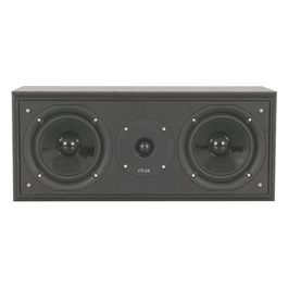 Monitor Center Black Cassa Centrale