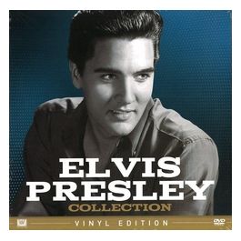 Elvis Presley - Vinyl Edition DVD