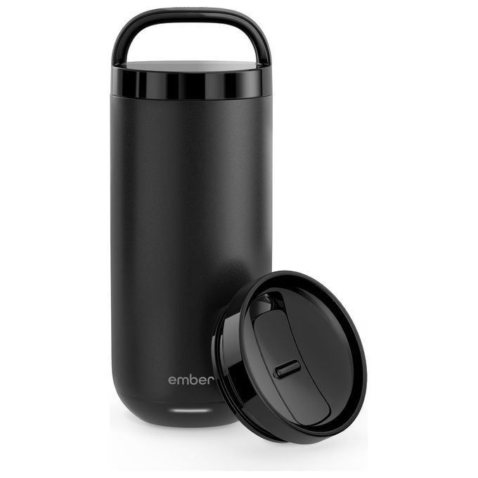 Ember Bicchiere Intelligente 16oz Tumbler Nero