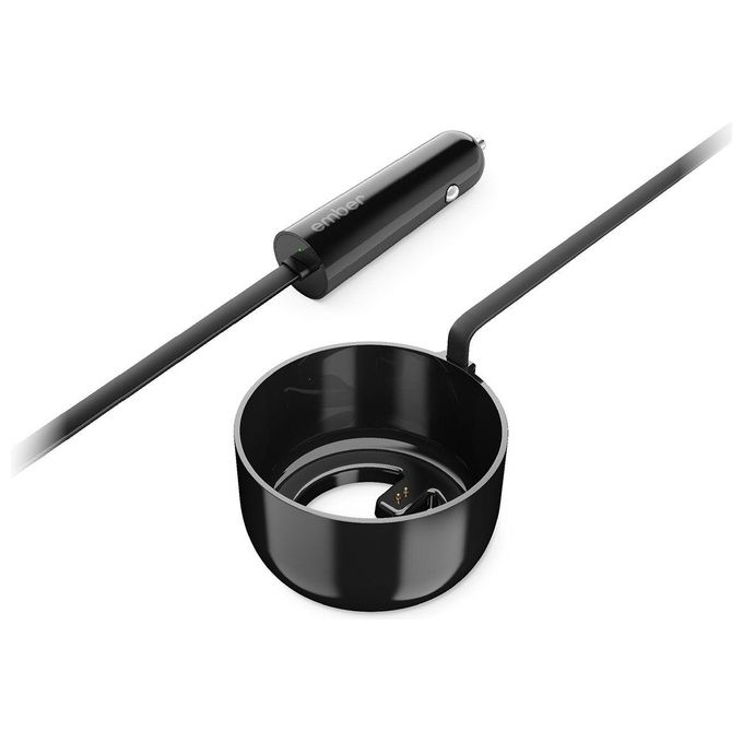 Ember Caricabatterie da Auto per Mug da Viaggio