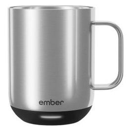 Mug con Controllo della Temperatura 10oz Stainless