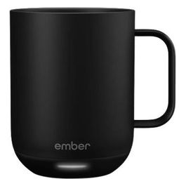 Mug Tazza Intelligente 14 oz Nero