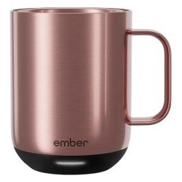 Mug Tazza Riscaldante 10oz Oro Rosa